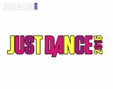 Dibujo Logo Just Dance pintado por luna0916