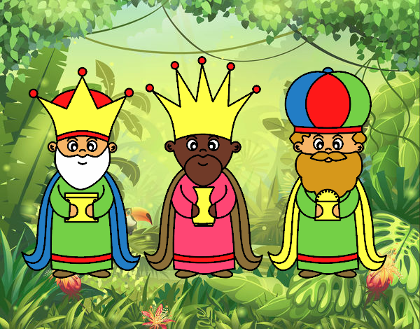 Los 3 Reyes Magos