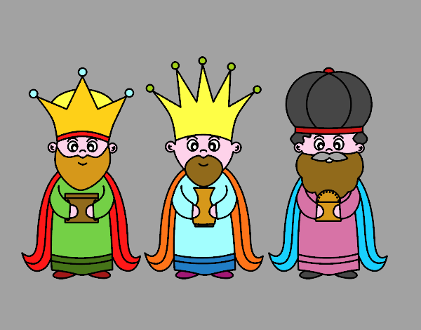 Los 3 Reyes Magos