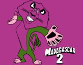 Madagascar 2 Alex 2