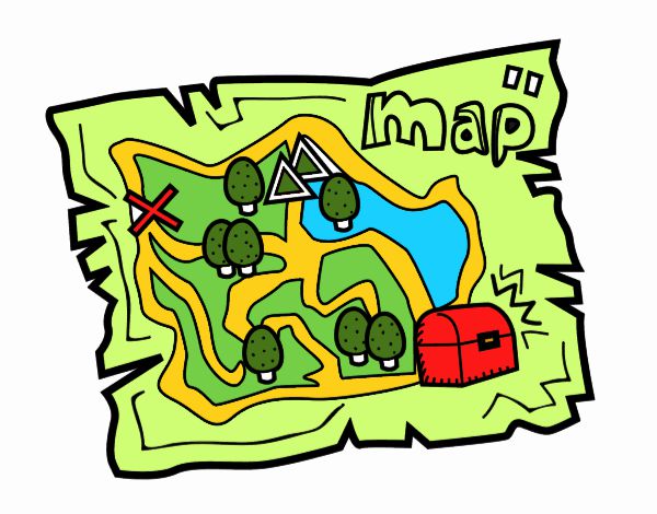 Mapa del tesoro