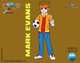 Mark Evans adulto