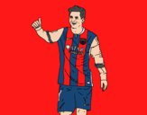 Messi Barça