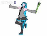 Miku Just Dance