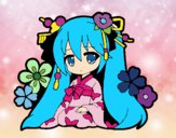 Miku tradicional