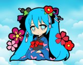 Miku tradicional