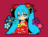 Miku tradicional