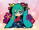 Miku tradicional