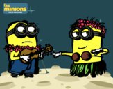 Minions - Dave y Phil