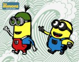 Minions - Tom y Dave