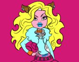 Monster High Clawdeen Wolf