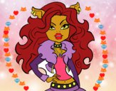 Monster High Clawdeen Wolf