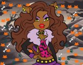 Monster High Clawdeen Wolf