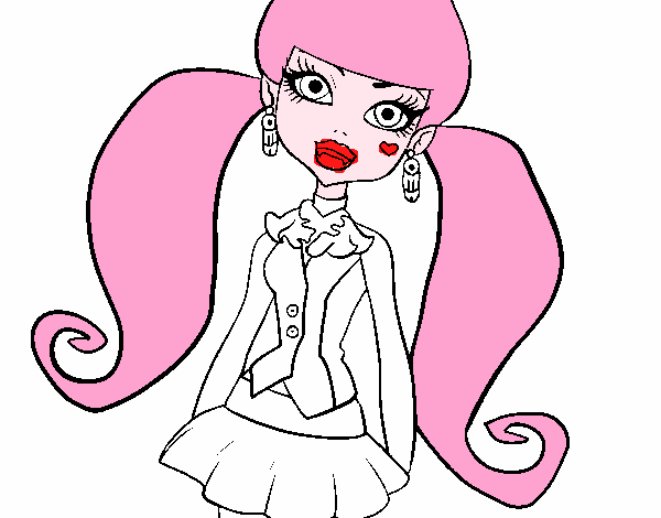 Monster High Draculaura