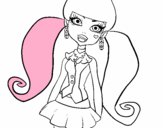 Monster High Draculaura