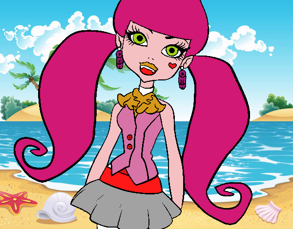 Monster High Draculaura