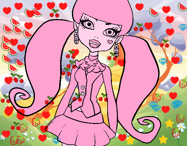 Monster High Draculaura