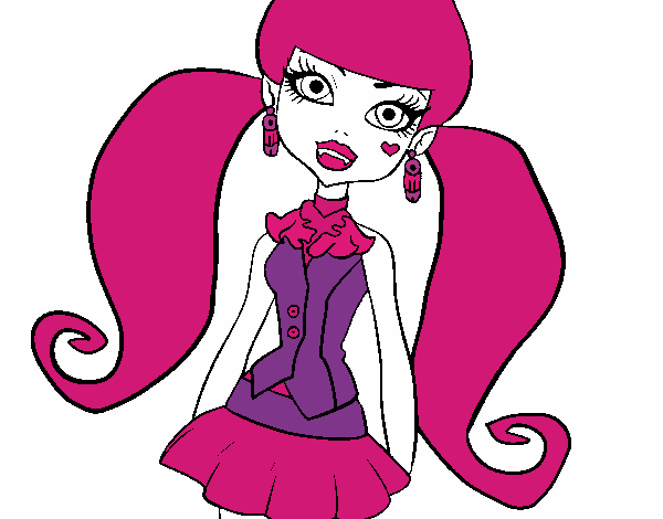 Monster High Draculaura