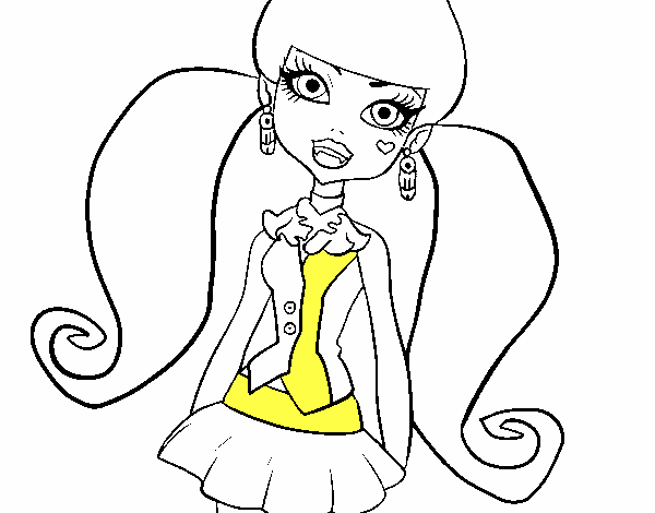 Monster High Draculaura