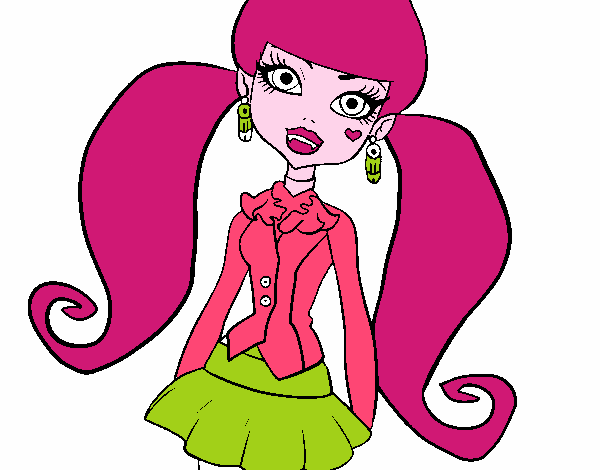 Monster High Draculaura