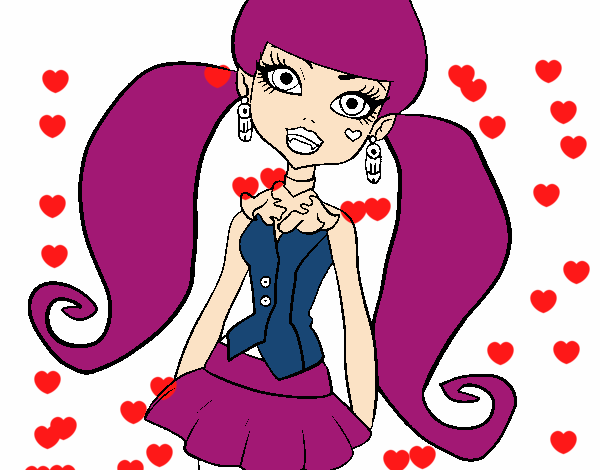 Monster High Draculaura