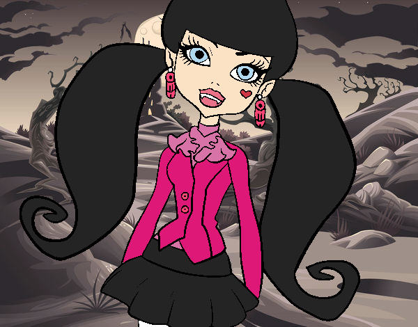 Monster High Draculaura