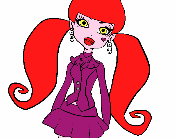 Monster High Draculaura