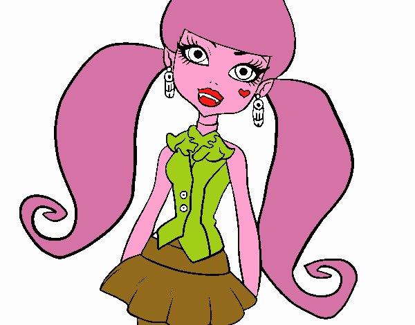 Monster High Draculaura