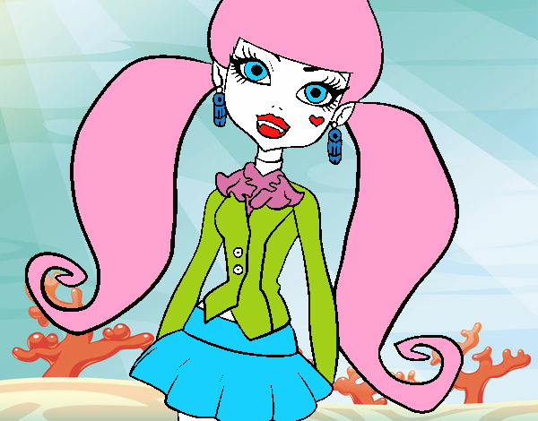 Monster High Draculaura