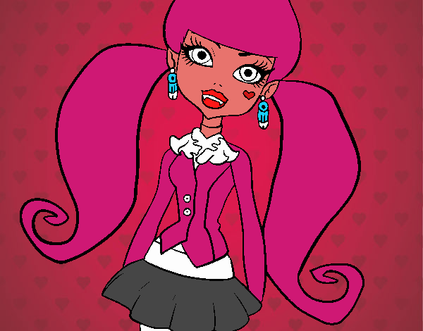 Monster High Draculaura