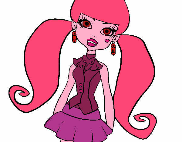 Monster High Draculaura