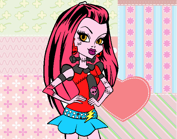 Monster High Frankie Stein