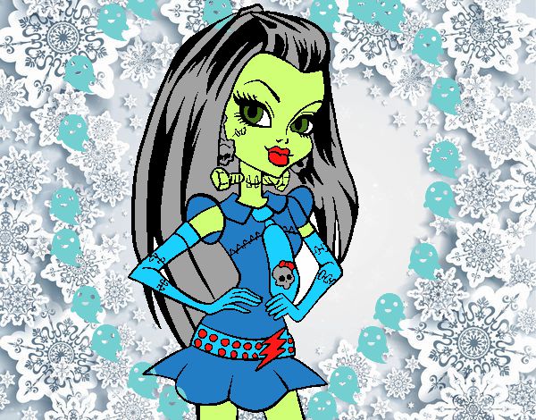 Monster High Frankie Stein