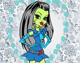 Monster High Frankie Stein