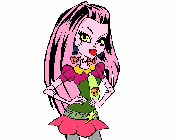 Monster High Frankie Stein