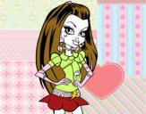 Monster High Frankie Stein