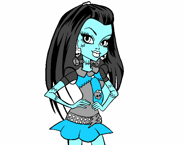 Monster High Frankie Stein