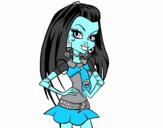 Monster High Frankie Stein