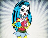 Monster High Frankie Stein