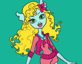 Monster High Lagoona Blue