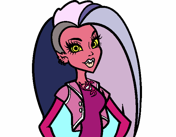 Monster High Venus McFlytrap