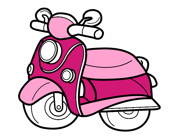 Moto Vespa