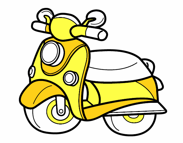 Moto Vespa