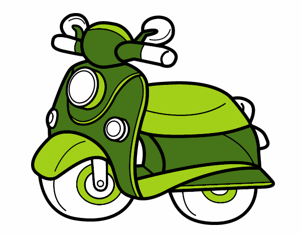 Moto Vespa