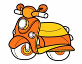 Moto Vespa