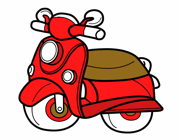 Moto Vespa