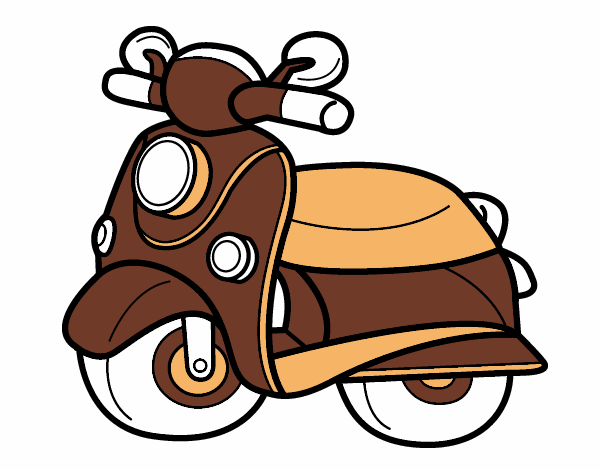 Moto Vespa