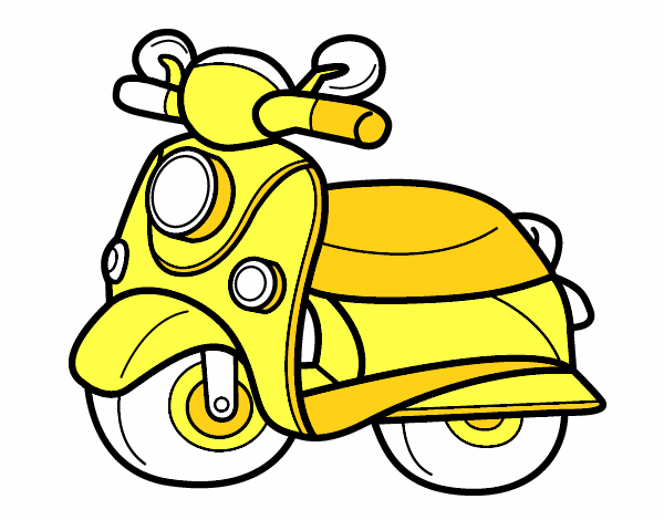 Moto Vespa