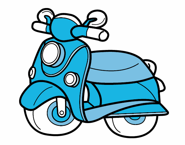 Moto Vespa