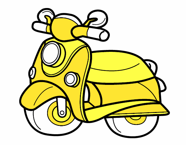 Moto Vespa